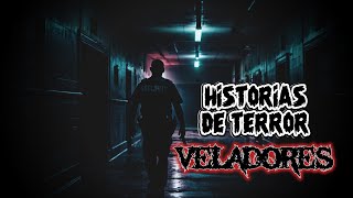 RELATOS DE TERROR DE VELADORES  HISTORIAS DE TERROR [upl. by Kemble]