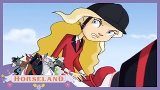 💜🐴 Horseland 💜🐴 Talk Talk 💜🐴 Season 2  Episode 8 💜🐴 Horse Cartoon 💜🐴 Cartoon for kids [upl. by So]