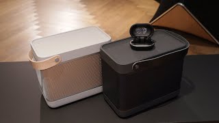 Bang amp Olufsen BEOLIT 20  Portable Bluetooth Speaker Overview amp Features [upl. by Gadmann721]