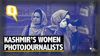 The Badass Women Photojournalists of Kashmir [upl. by Jesus312]