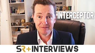 Matthew Reilly Netflixs Interceptor Interview [upl. by Larrad]