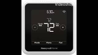 Honeywell T5 WiFi Programable Thermostat honeywell homecomfort [upl. by Wagner]