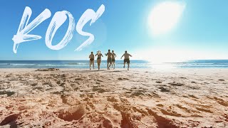 Aeolos Beach Hotel  Kos Greece 2022 Aftermovie [upl. by Chuipek53]