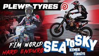 World Hard Enduro Championship  Sea to Sky Turkey day 12 highlight featuring the best in the world [upl. by Oj]