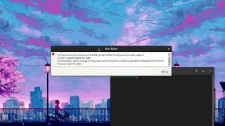 Linux Application Not Running  Lock File Error  IDE Error [upl. by Artiek]