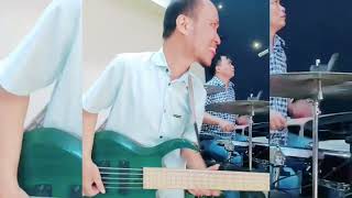 SUNGAI SUKACITAMU MENGALIR DALAMKU by GKMI YEHUDA WORSHIP TEAM [upl. by Ondrea204]