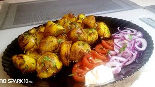 UKO WATEKA IBIRAYI BIRYOSHYEPOTATO RECIPE [upl. by Gaudette128]