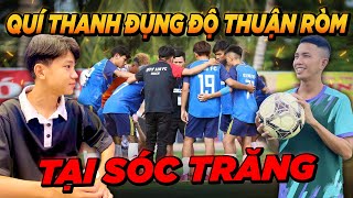 Vlog  Quý11N Đi Đá Giải Ở Sốc Trăng  Đụng Độ quot Thuận Gồm quot Liệu Có Vô Địch [upl. by Brittnee]