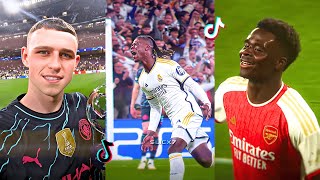 BEST FOOTBALL EDITS  GOALS SKILLS FAILS 64 l TIKTOK FOOTBALL EDITS [upl. by Gonroff]