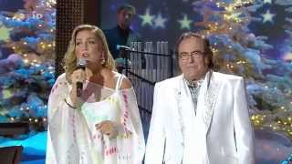 Al Bano e Romina Buon Natale ZDF HD 2014 [upl. by Junette]