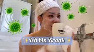 Krank sein  Vlog✨🦋 [upl. by Nitnilc]