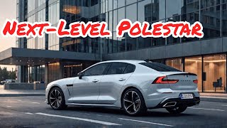 Discover the GameChanging Features of the 2025 Polestar 5 [upl. by Lledal]