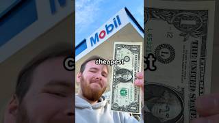 I Tried Every Gas Station’s Cheapest Item [upl. by Erdried]