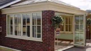 Conservatories And Extensions Ltd [upl. by Nennarb465]