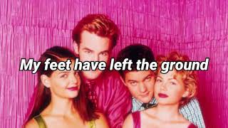 Canción del intro o opening de Dawsons Creek con letra Lyrics [upl. by Llemart207]