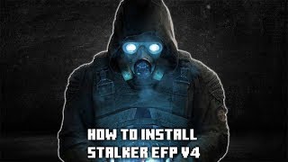 How To Install Stalker EFP V4 By EFP Official Team [upl. by Gnaht]