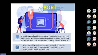 What is Network Ports and Protocols explained in Tamil  DNSDHCPHTTPSLDAPTELNETRDPSSHSFTP [upl. by Brackett]