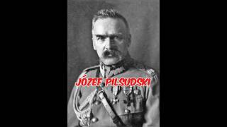 Piłsudski  życie poświęcone Polsce historia iiwojnaświatowa niepodległość shorts [upl. by Adlesirhc786]