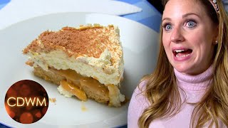 Guests Impressed With Homemade Banoffee Pie  Come Dine With Me [upl. by Aspia]