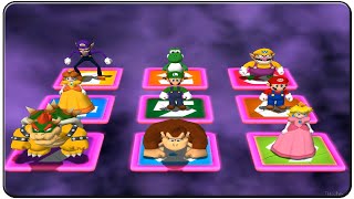 Super Mario 3D World  World 1 4Player [upl. by Tan317]