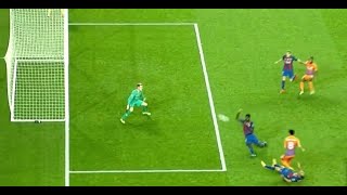 Thats Why TER STEGEN is  BEST GOALKEEPER IN THE WORLD [upl. by Ddene]