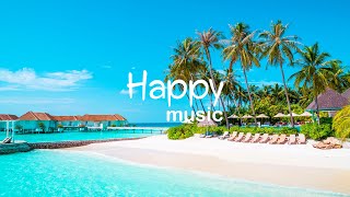 Happy Weekend Beats  Good Vibes Only  Upbeat Music to Be Happy [upl. by Kravits479]