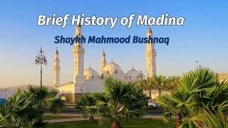 Brief History of Madina [upl. by Bledsoe]