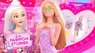 Barbie Fashion Stories  FULL SERIES  Ep 14 [upl. by Getraer]