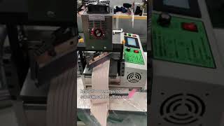 Automatic Multi Angle Tape Cutting Machine [upl. by Lyndel]