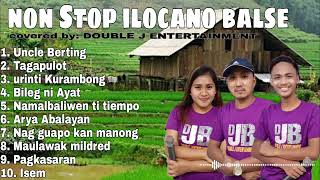 Non Stop Ilocano Balse MedleyCover by Double J Entertainment [upl. by Mendy]