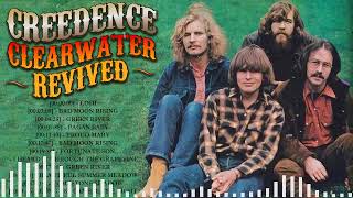 CCR Greatest Hits Full Album  The Best of CCR Playlist  Creedence Clearwater Revival [upl. by Petersen380]