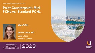 PointCounterpoint MiniPCNL vs Standard PCNL– MiniPCNL Perspective [upl. by Fonzie828]