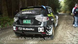 Ken Block Interview Part 1  New WRC Team Critics Fiesta [upl. by Nonnel674]