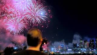 How to photograph fireworks  Advanced Night Photography [upl. by Zoltai860]