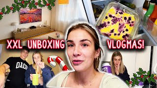 GEHEIME MORE Produkte testen amp XXL Unboxing 🎄🔥 [upl. by Oicam]