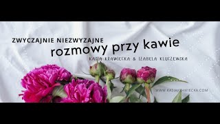 Zwyczajnie niezwyczajne rozmowy przy kawie 1 [upl. by Hauhsoj]