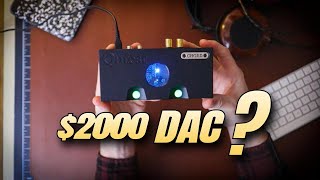 2000 for DAC Chord Qutest Review [upl. by Solegna]