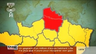 Le Nord Pas de Calais fusionne avec la Picardie [upl. by Eninaej537]