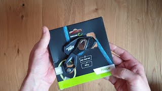 Edelrid Pinch Unboxing [upl. by Tory98]