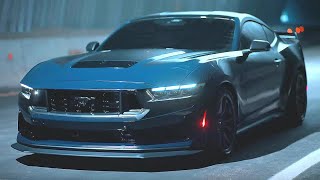 2024 Ford Mustang Dark HorseEngine Sound 500 HP [upl. by Otanod]