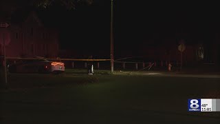 Man hospitalized after Rochester shooting [upl. by Laurin]