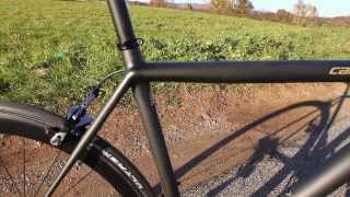 CANNONDALE SUPER SIX EVO BLACK INC [upl. by Sible]