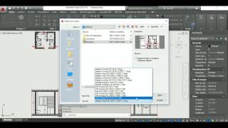 TUTORIAL AutoCAD 2D 13 SALVATAGGIO [upl. by Gould671]