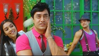 Ghajini Songs 1080p  Behka Main behka with Lyrics [upl. by Anehta]