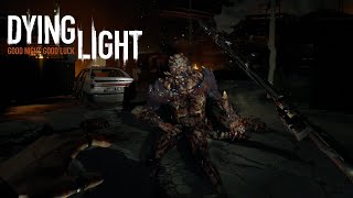 Dying Light Maximum Level Night ChaseNo grapple hook [upl. by Reyaht]