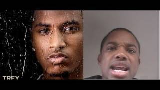 SOMEBODY STOLE MY TREY SONGZ CD  SpokenReasons [upl. by Akirdnas]