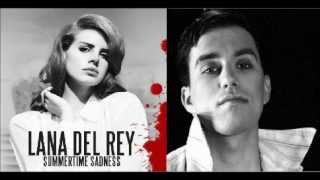 Lana Del Rey  Summertime Sadness Marcapasos Remix [upl. by Siddon]