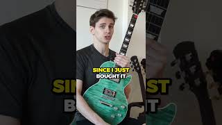 Fck it I bought a Gibson Guitar [upl. by Adnauqahs32]