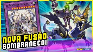 AGORA COM NEGATE NOVO SHADDOLL É INSANO  YuGiOh Duel Links 2334 [upl. by Nythsa]