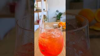 APEROL SPRITZ ASÍ SE HACE [upl. by Marolda]